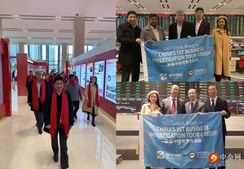 国际展会行业的风向标:把握全球市场的脉搏